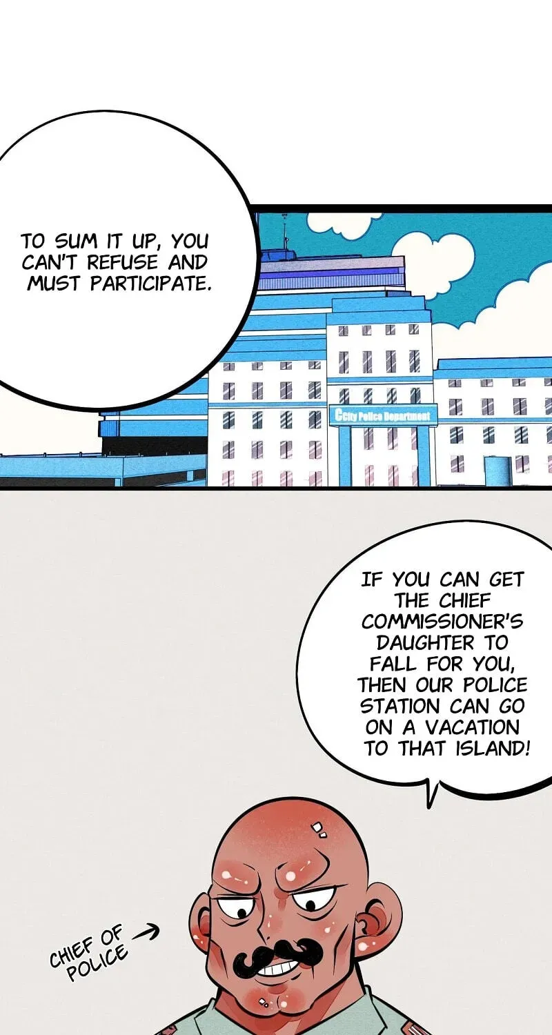 Universal Love Grocery (Colored) Chapter 27 page 17 - 