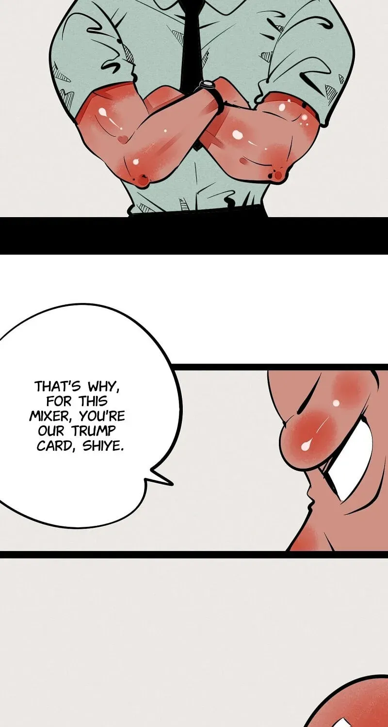 Universal Love Grocery (Colored) Chapter 27 page 19 - 