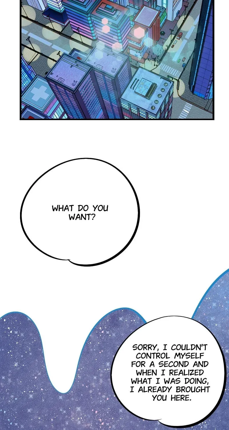 Universal Love Grocery (Colored) Chapter 27 page 3 - 