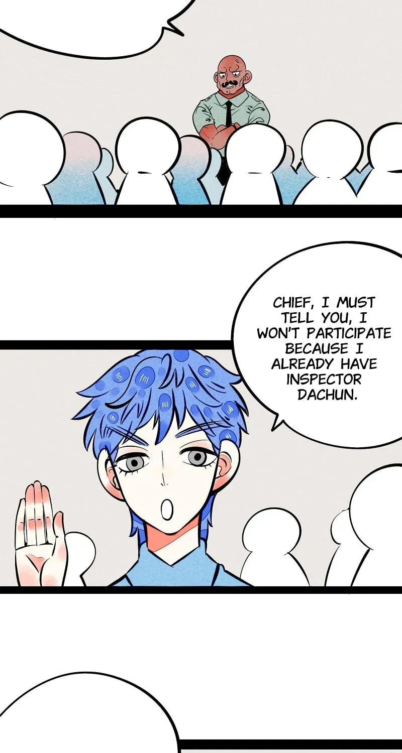 Universal Love Grocery (Colored) Chapter 27 page 23 - 