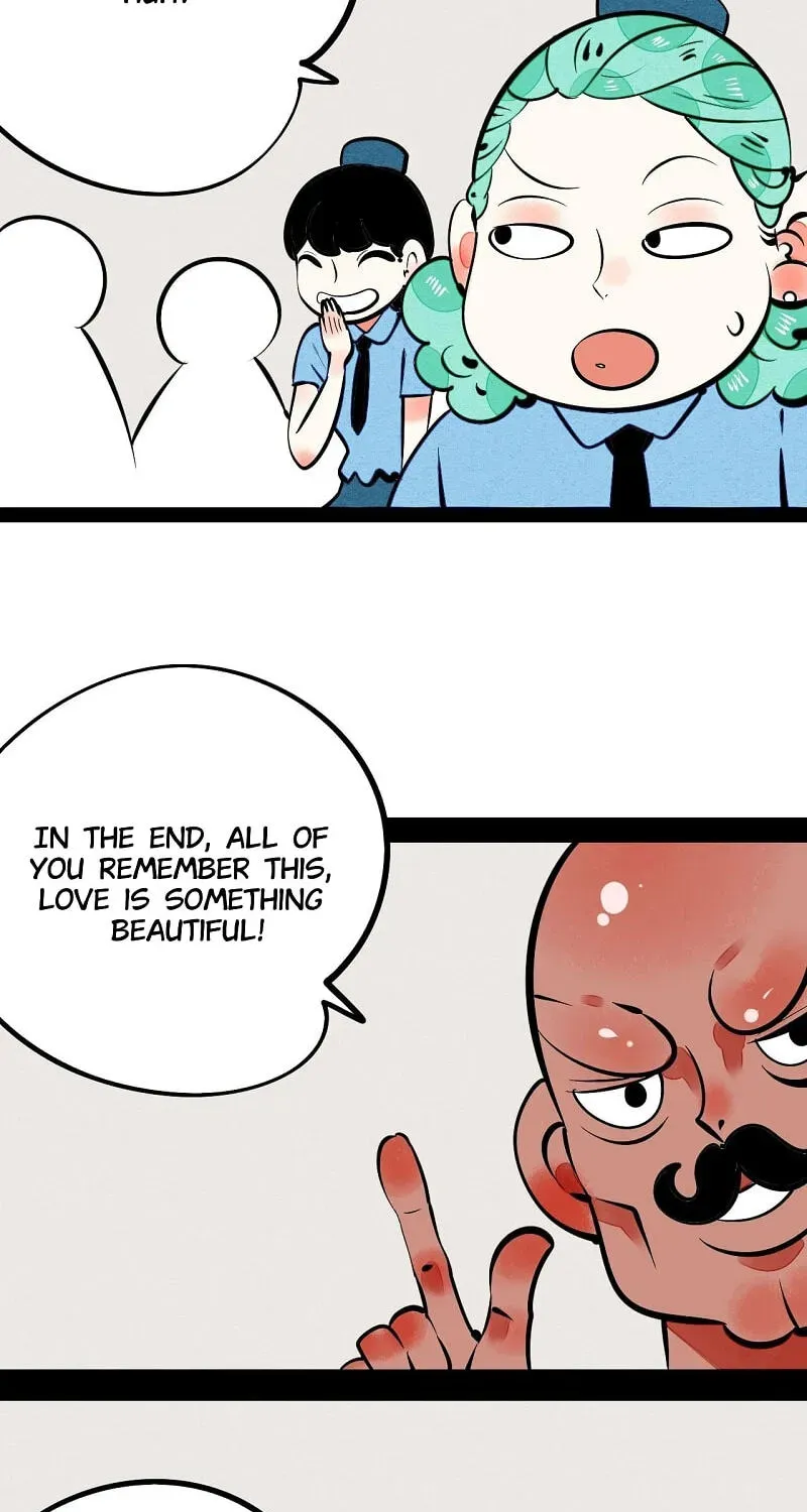 Universal Love Grocery (Colored) Chapter 27 page 25 - 
