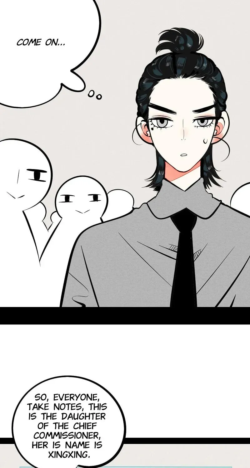 Universal Love Grocery (Colored) Chapter 27 page 27 - 
