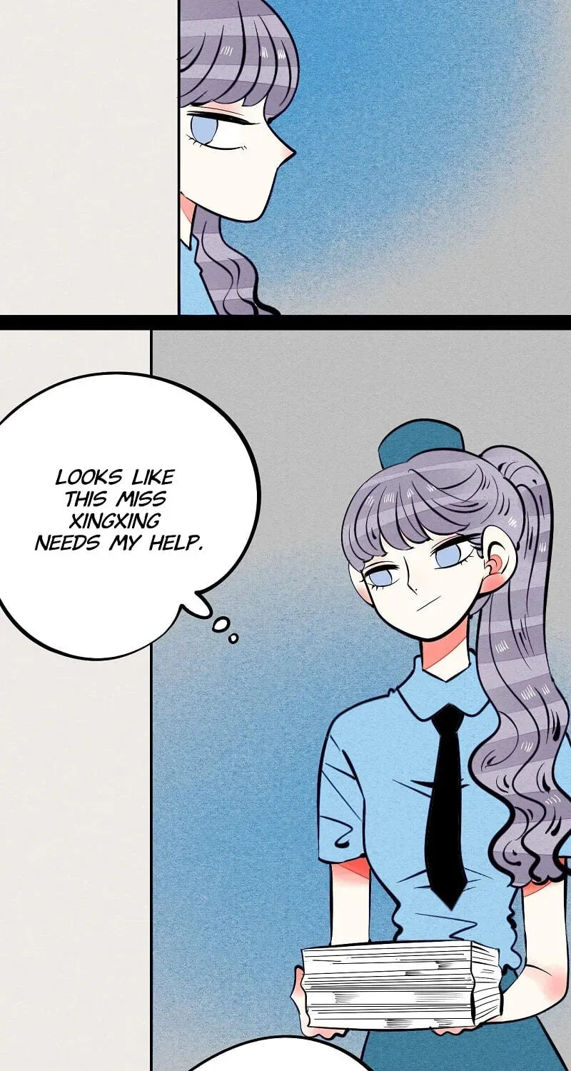 Universal Love Grocery (Colored) Chapter 27 page 31 - 