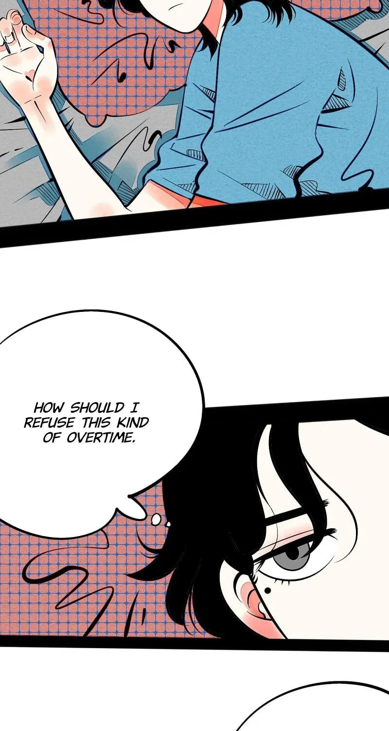 Universal Love Grocery (Colored) Chapter 27 page 37 - 