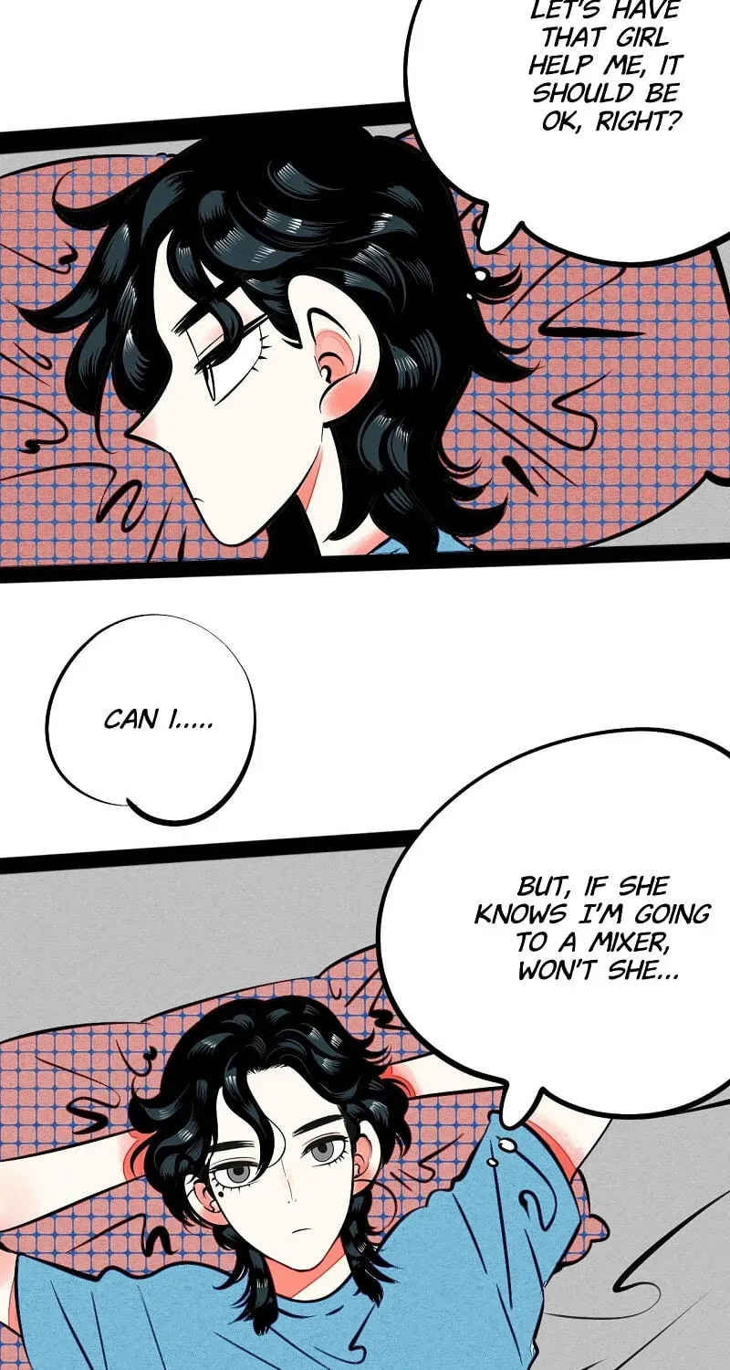 Universal Love Grocery (Colored) Chapter 27 page 39 - 
