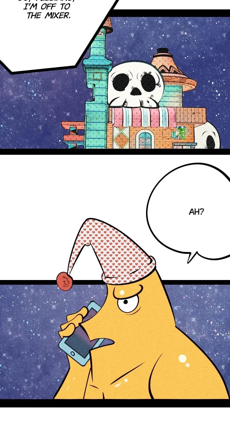 Universal Love Grocery (Colored) Chapter 27 page 43 - 