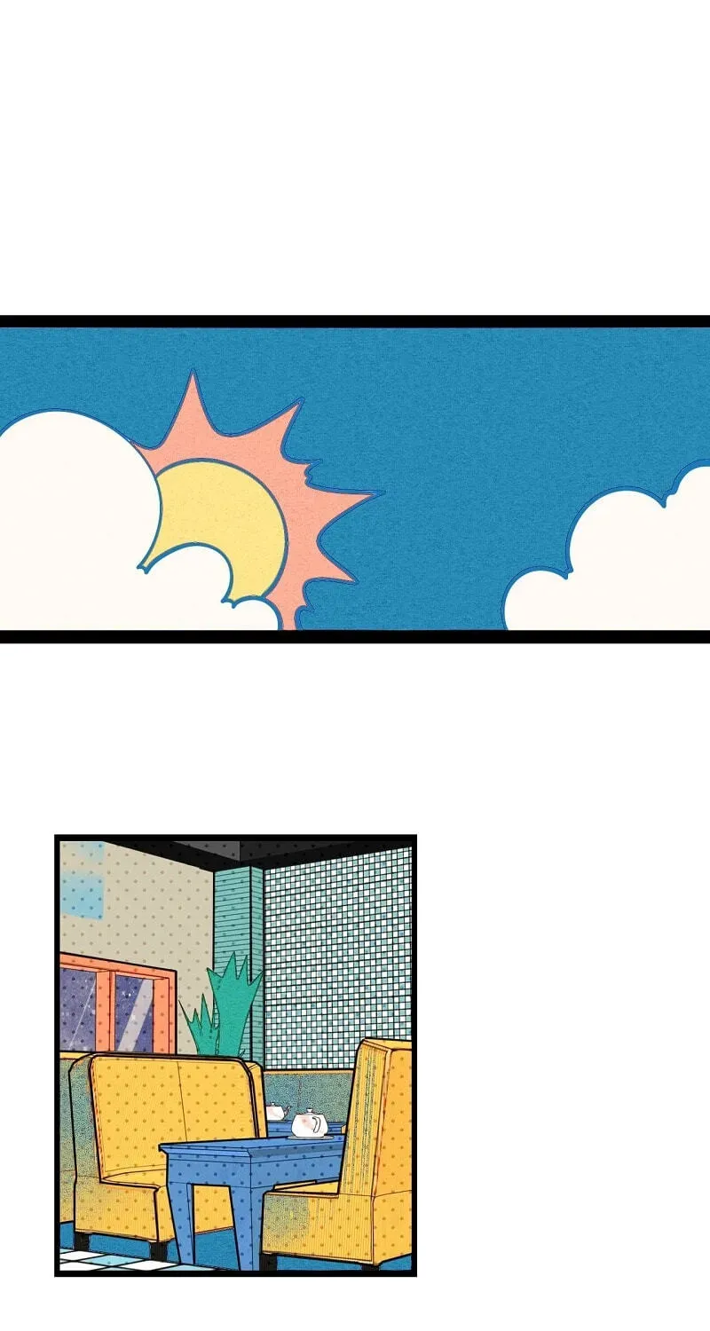 Universal Love Grocery (Colored) Chapter 27 page 45 - 