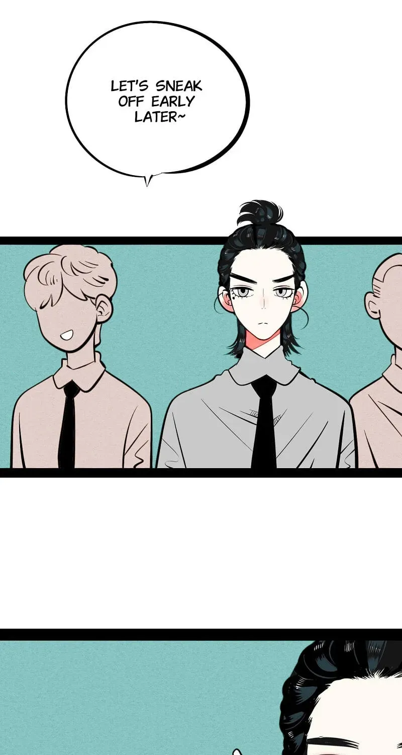 Universal Love Grocery (Colored) Chapter 27 page 47 - 