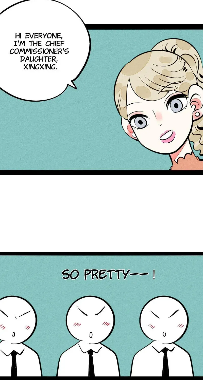Universal Love Grocery (Colored) Chapter 27 page 51 - 
