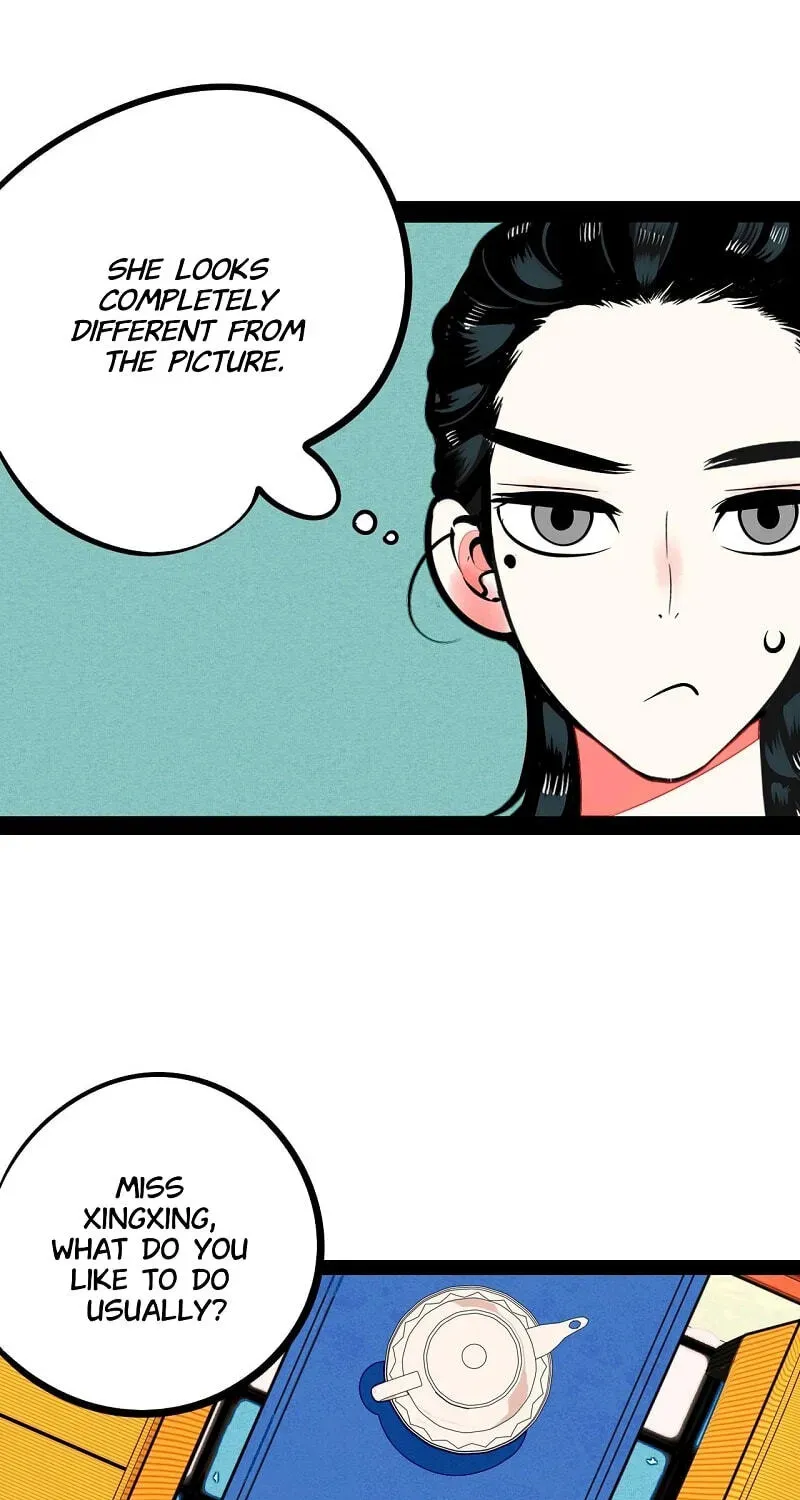 Universal Love Grocery (Colored) Chapter 27 page 53 - 