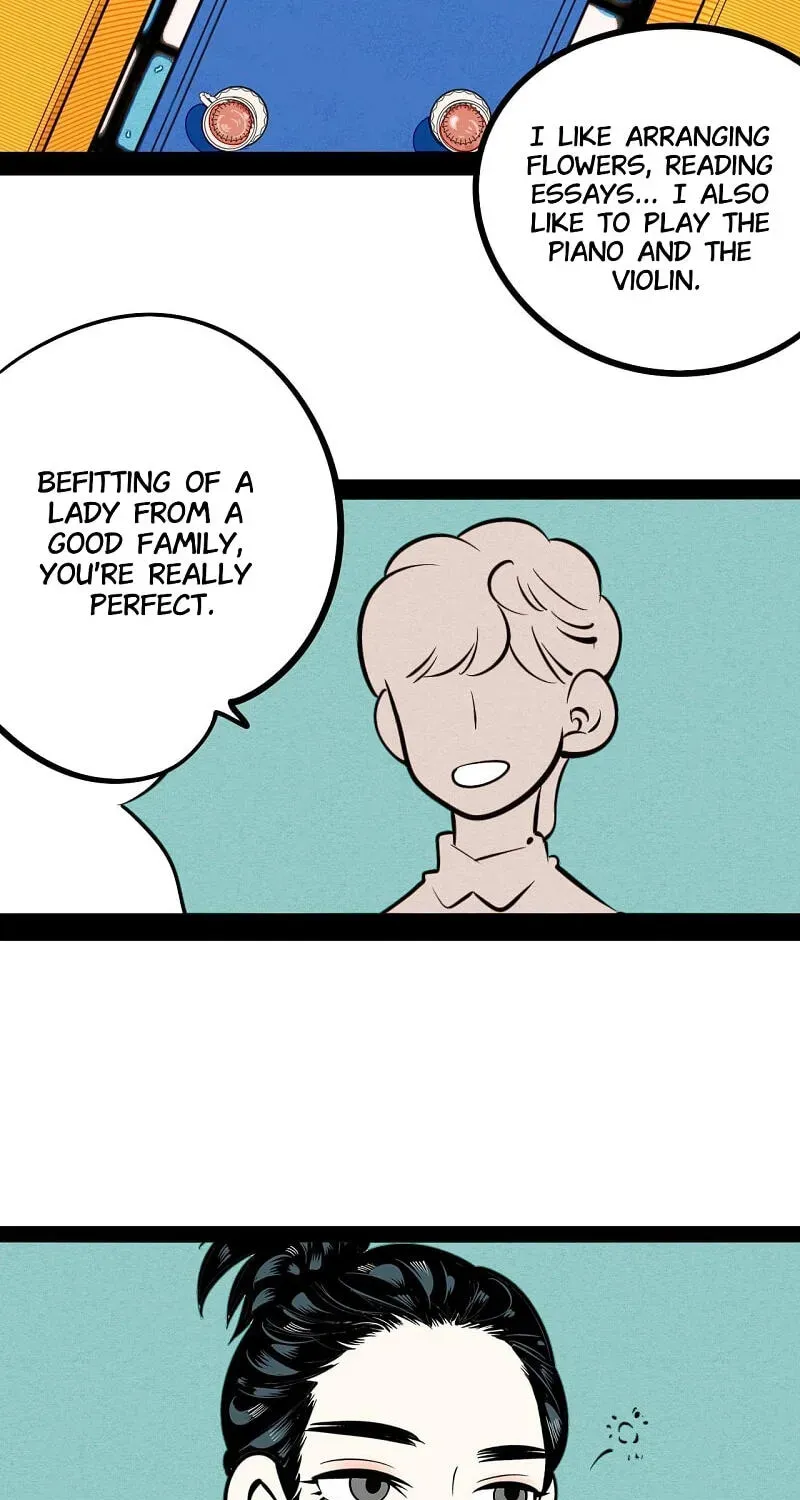 Universal Love Grocery (Colored) Chapter 27 page 55 - 