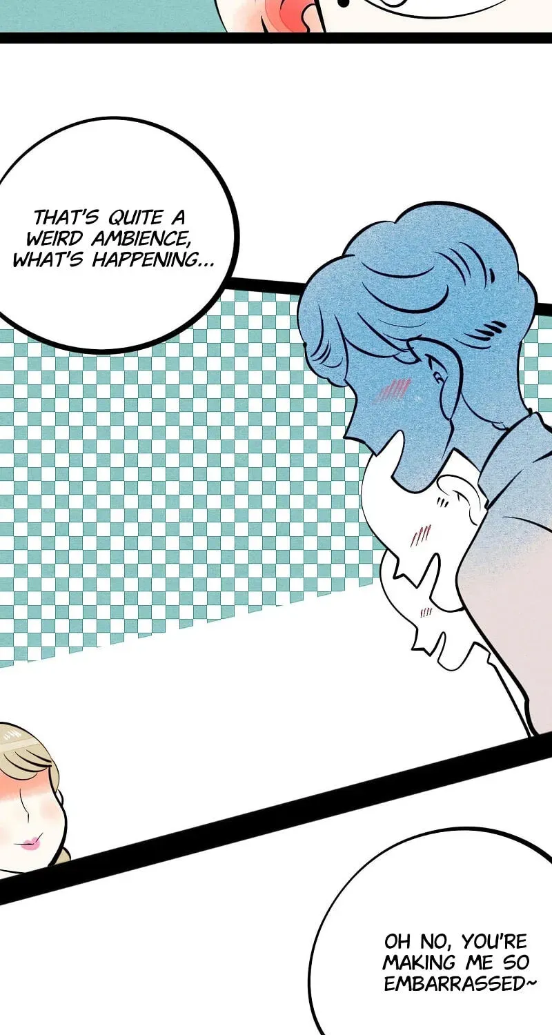 Universal Love Grocery (Colored) Chapter 27 page 59 - 