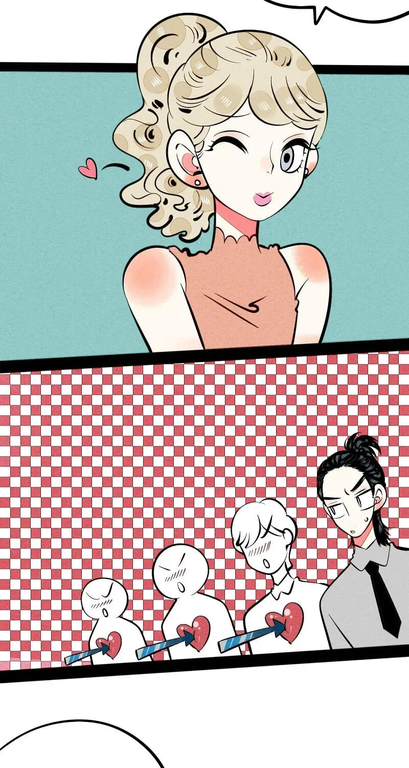 Universal Love Grocery (Colored) Chapter 27 page 61 - 