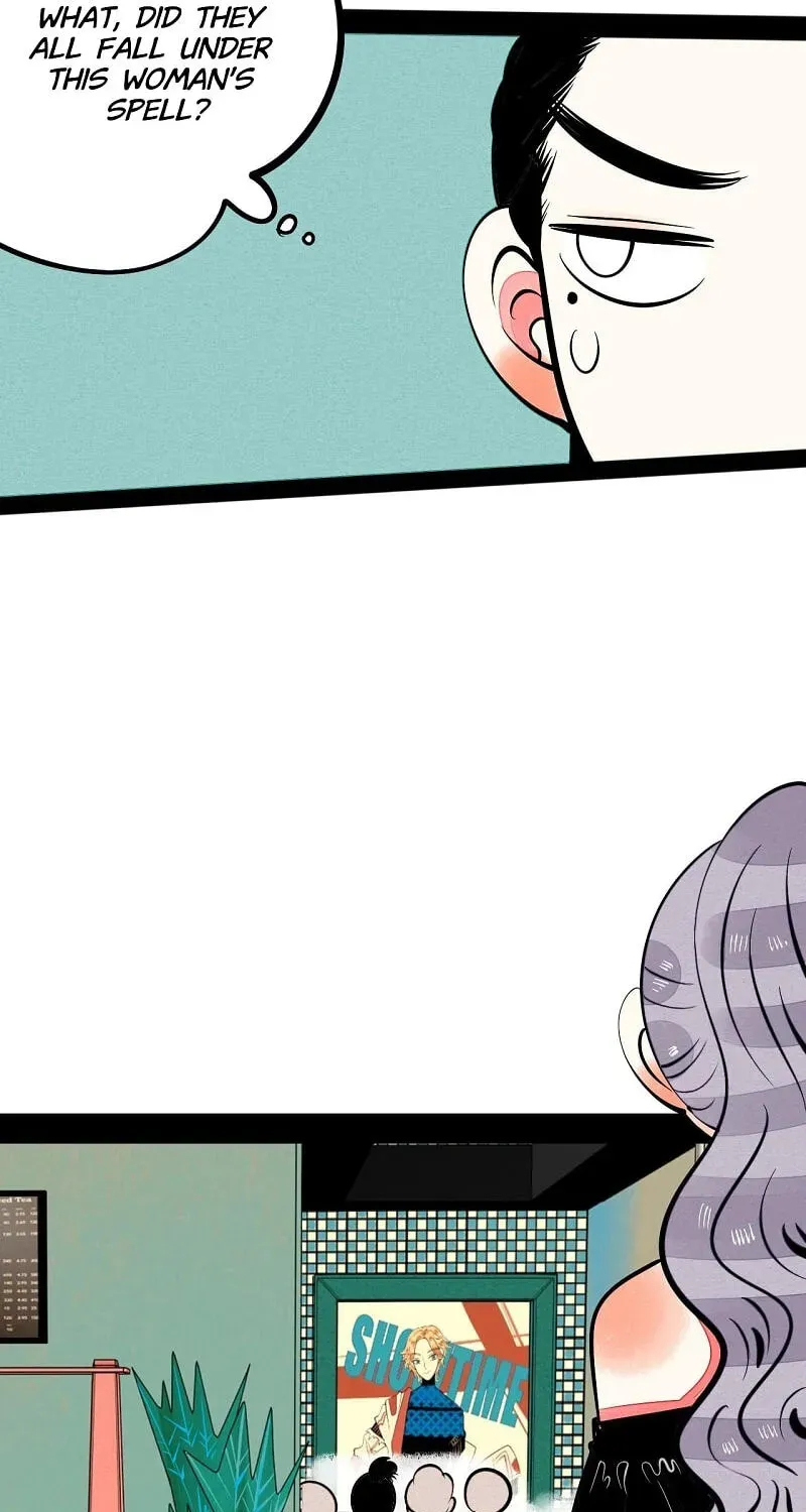 Universal Love Grocery (Colored) Chapter 27 page 63 - 