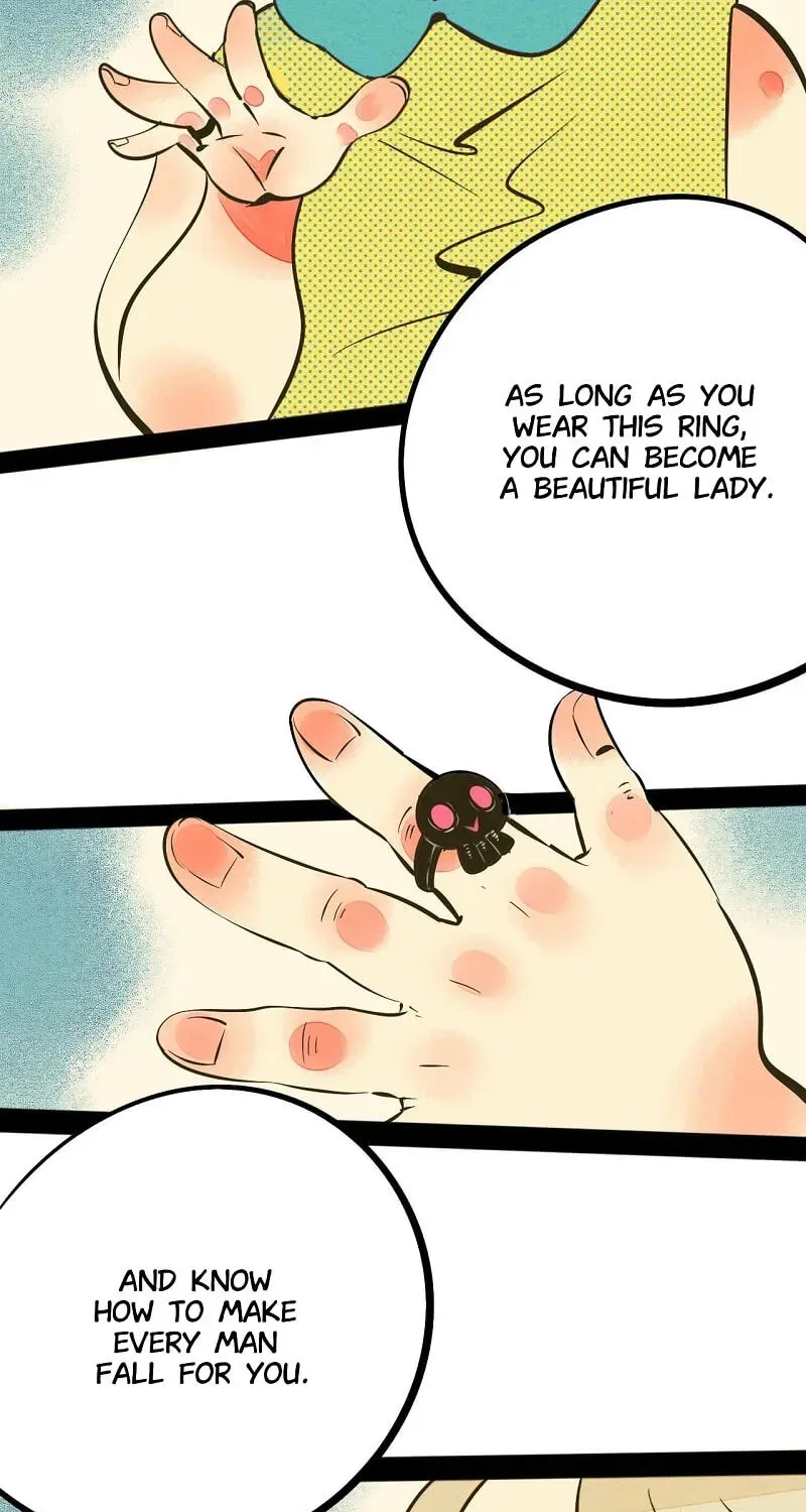 Universal Love Grocery (Colored) Chapter 27 page 73 - 