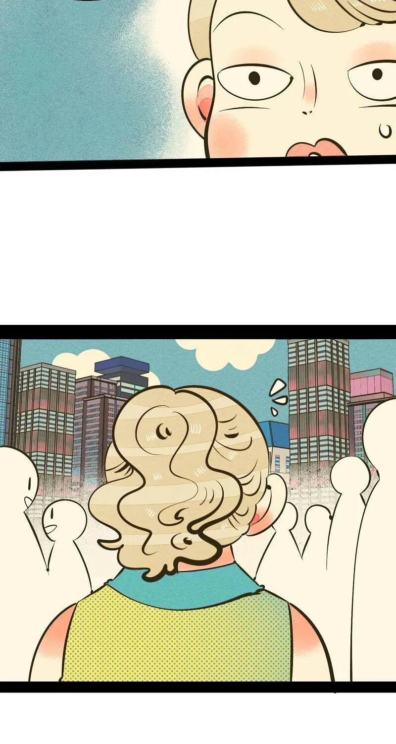 Universal Love Grocery (Colored) Chapter 27 page 75 - 