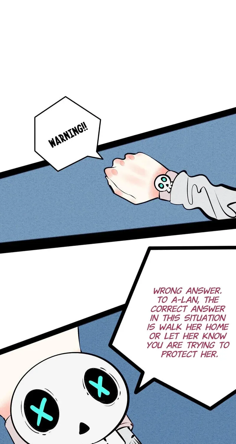 Universal Love Grocery (Colored) Chapter 27 page 9 - 