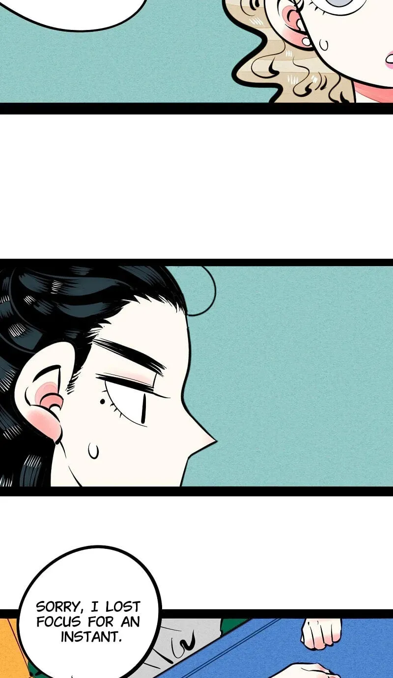Universal Love Grocery (Colored) Chapter 27 page 89 - 