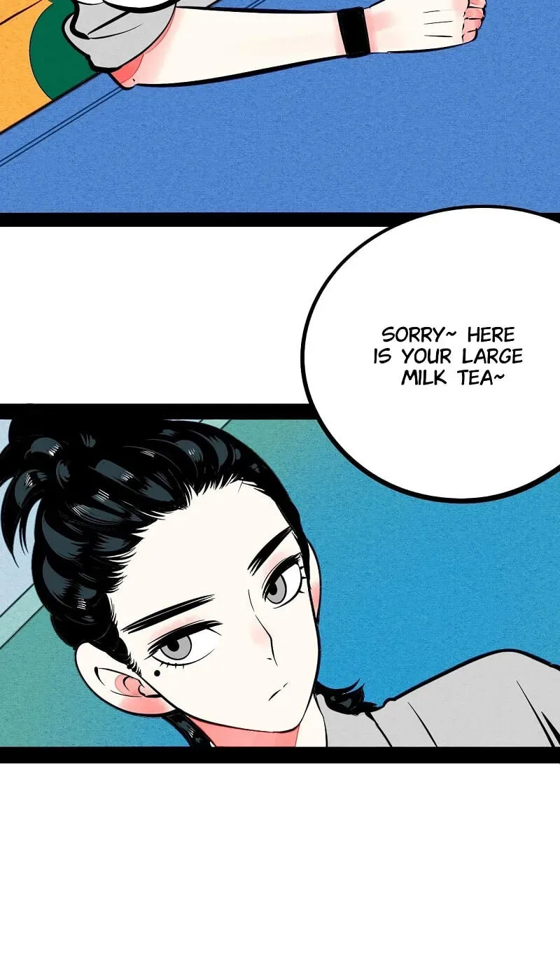 Universal Love Grocery (Colored) Chapter 27 page 90 - 