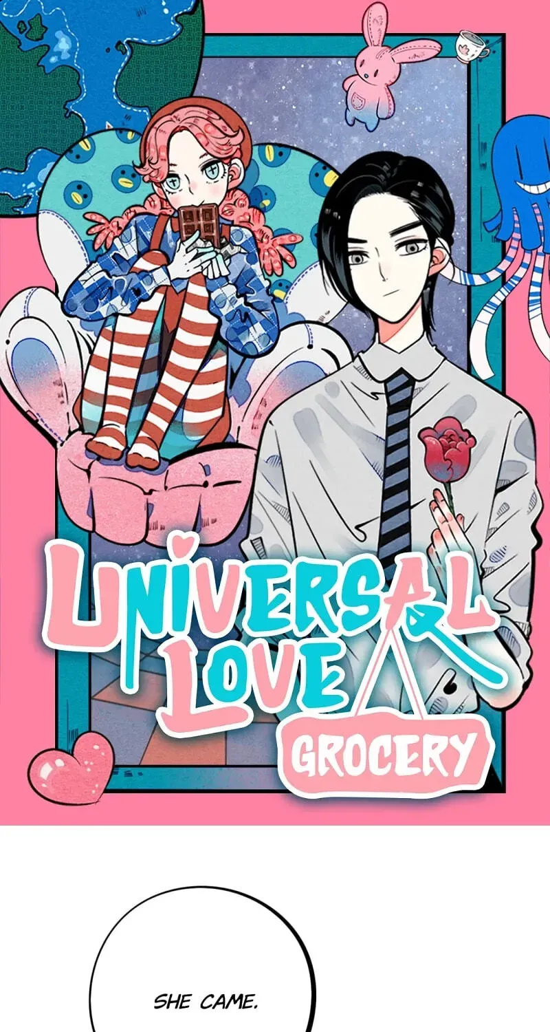 Universal Love Grocery (Colored) Chapter 28 page 1 - 