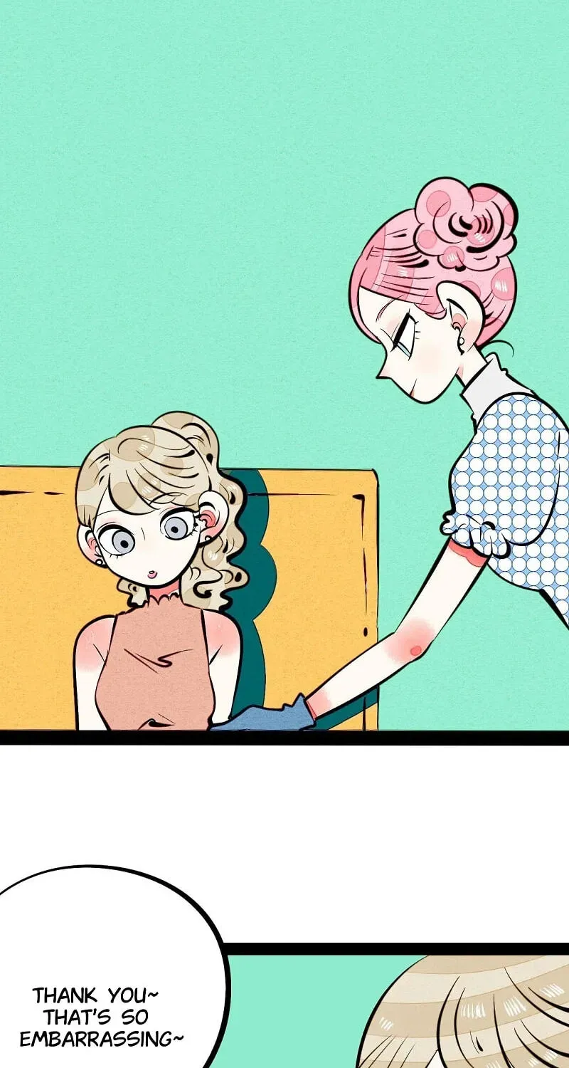 Universal Love Grocery (Colored) Chapter 28 page 13 - 