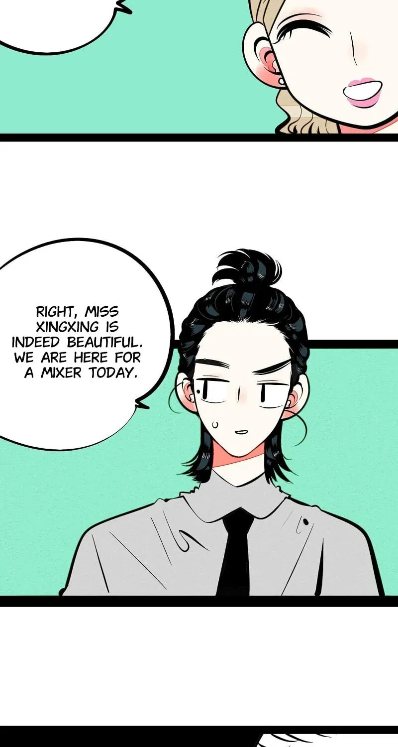 Universal Love Grocery (Colored) Chapter 28 page 15 - 