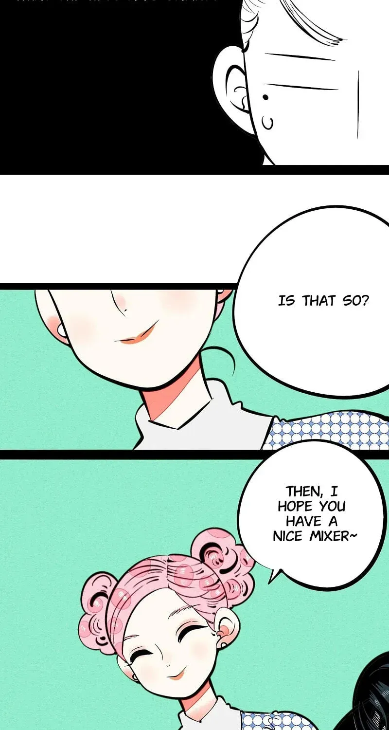 Universal Love Grocery (Colored) Chapter 28 page 17 - 