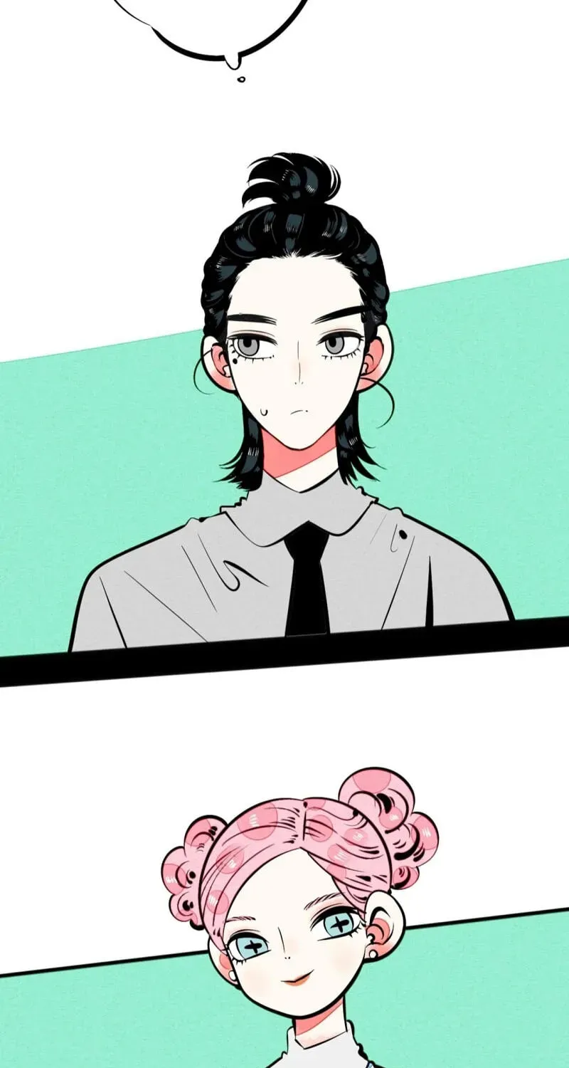 Universal Love Grocery (Colored) Chapter 28 page 3 - 