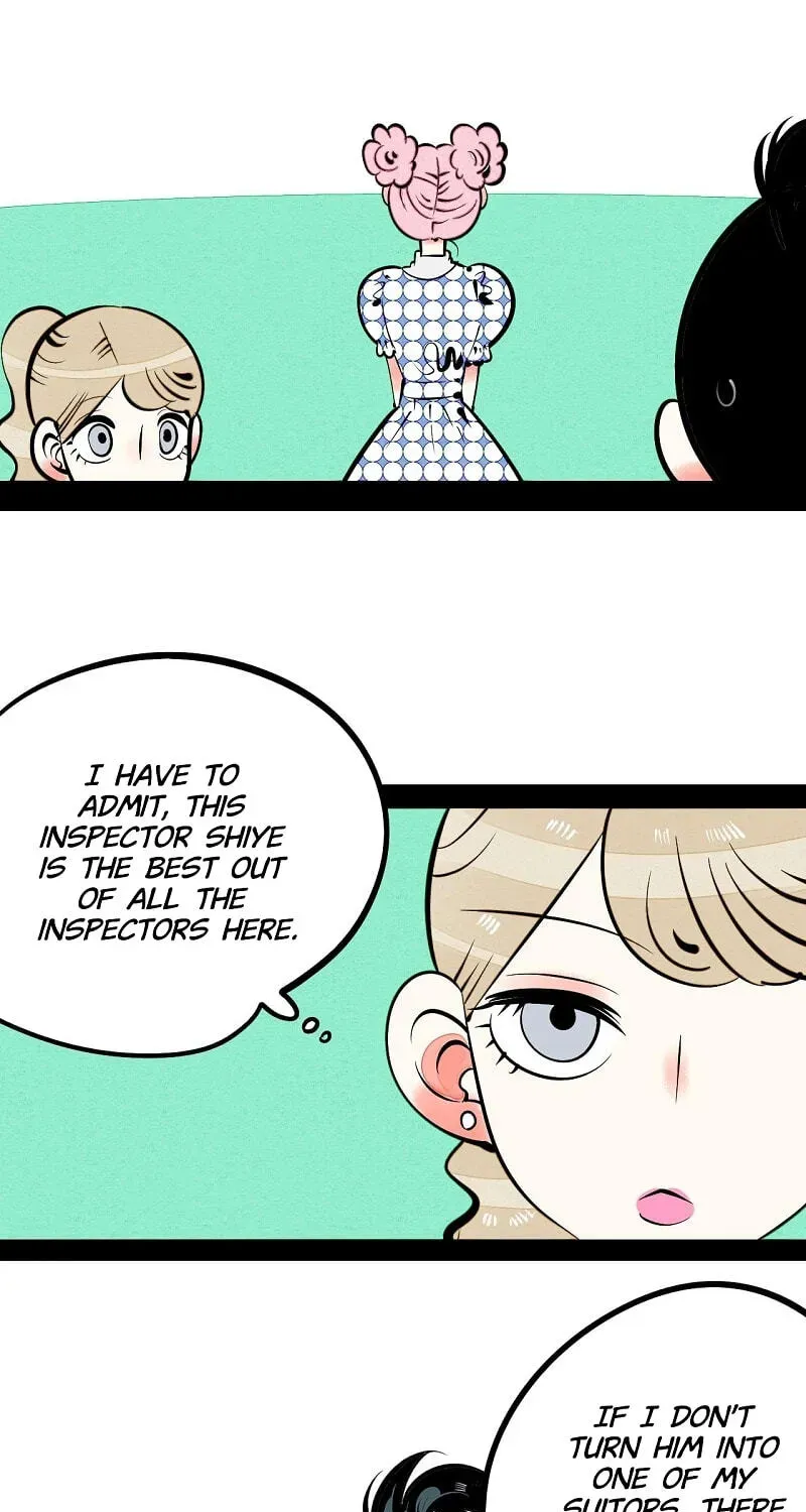 Universal Love Grocery (Colored) Chapter 28 page 23 - 