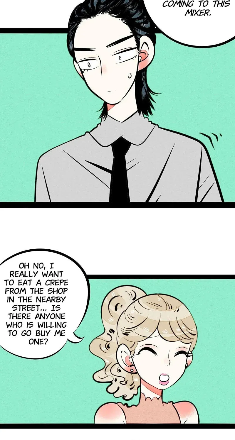 Universal Love Grocery (Colored) Chapter 28 page 25 - 