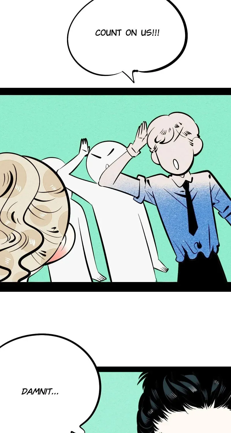 Universal Love Grocery (Colored) Chapter 28 page 27 - 