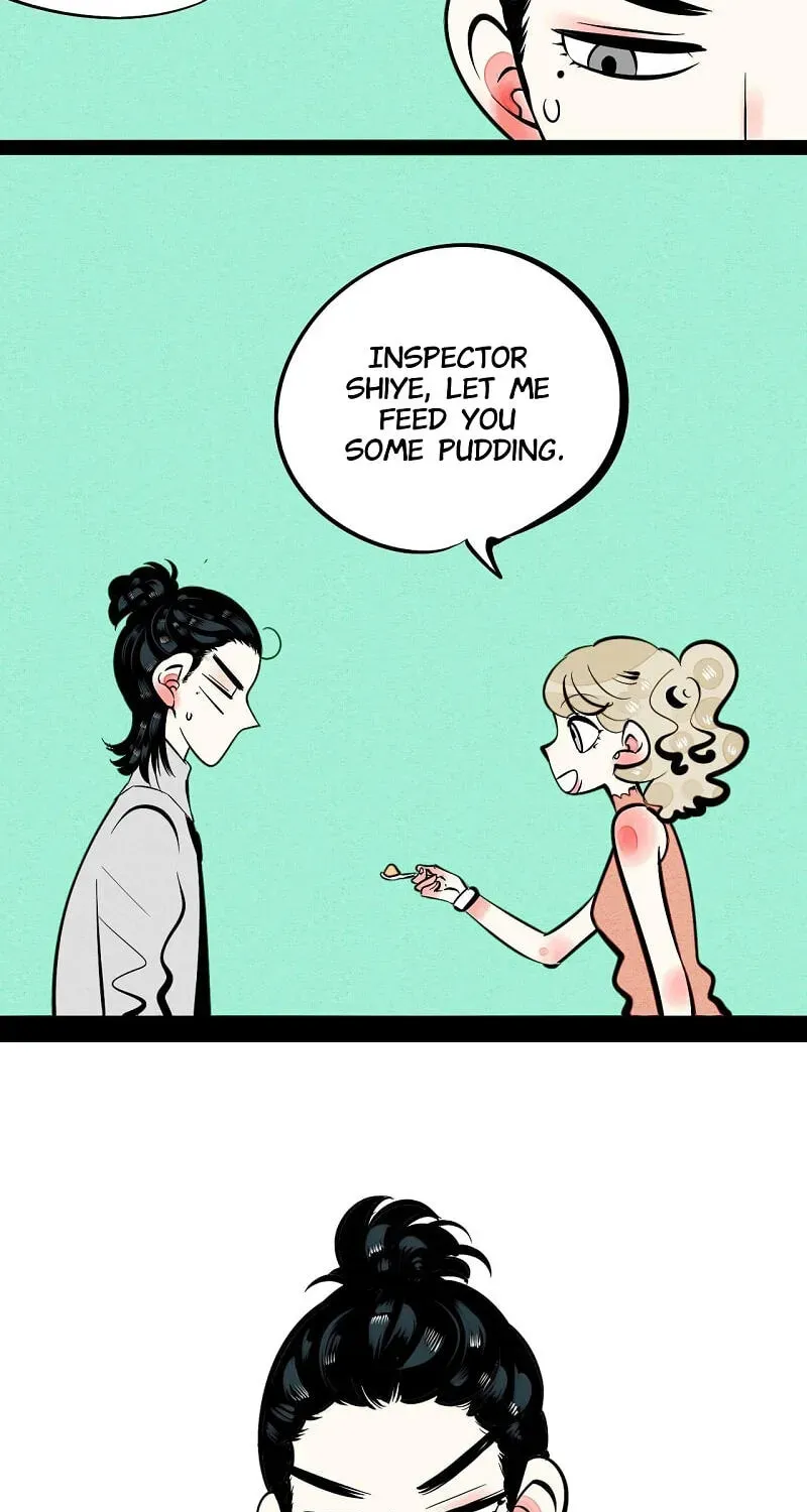 Universal Love Grocery (Colored) Chapter 28 page 29 - 