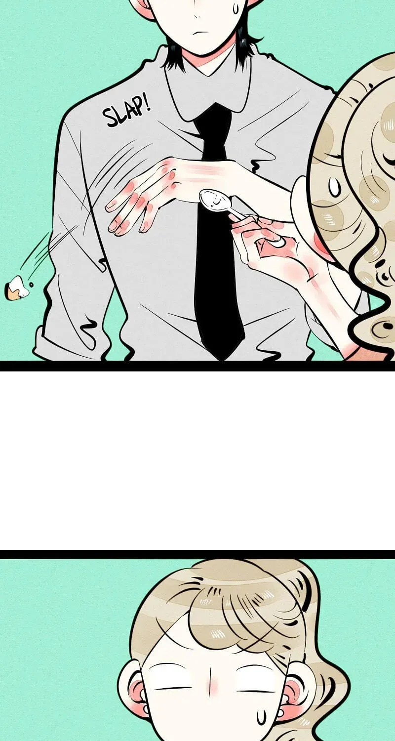 Universal Love Grocery (Colored) Chapter 28 page 31 - 
