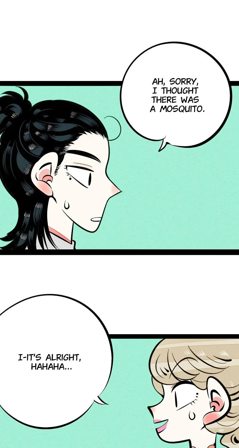 Universal Love Grocery (Colored) Chapter 28 page 35 - 