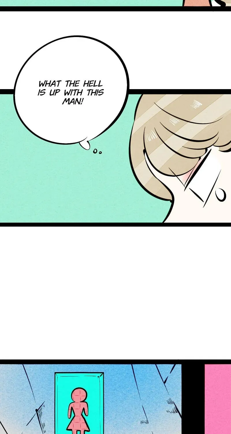 Universal Love Grocery (Colored) Chapter 28 page 37 - 