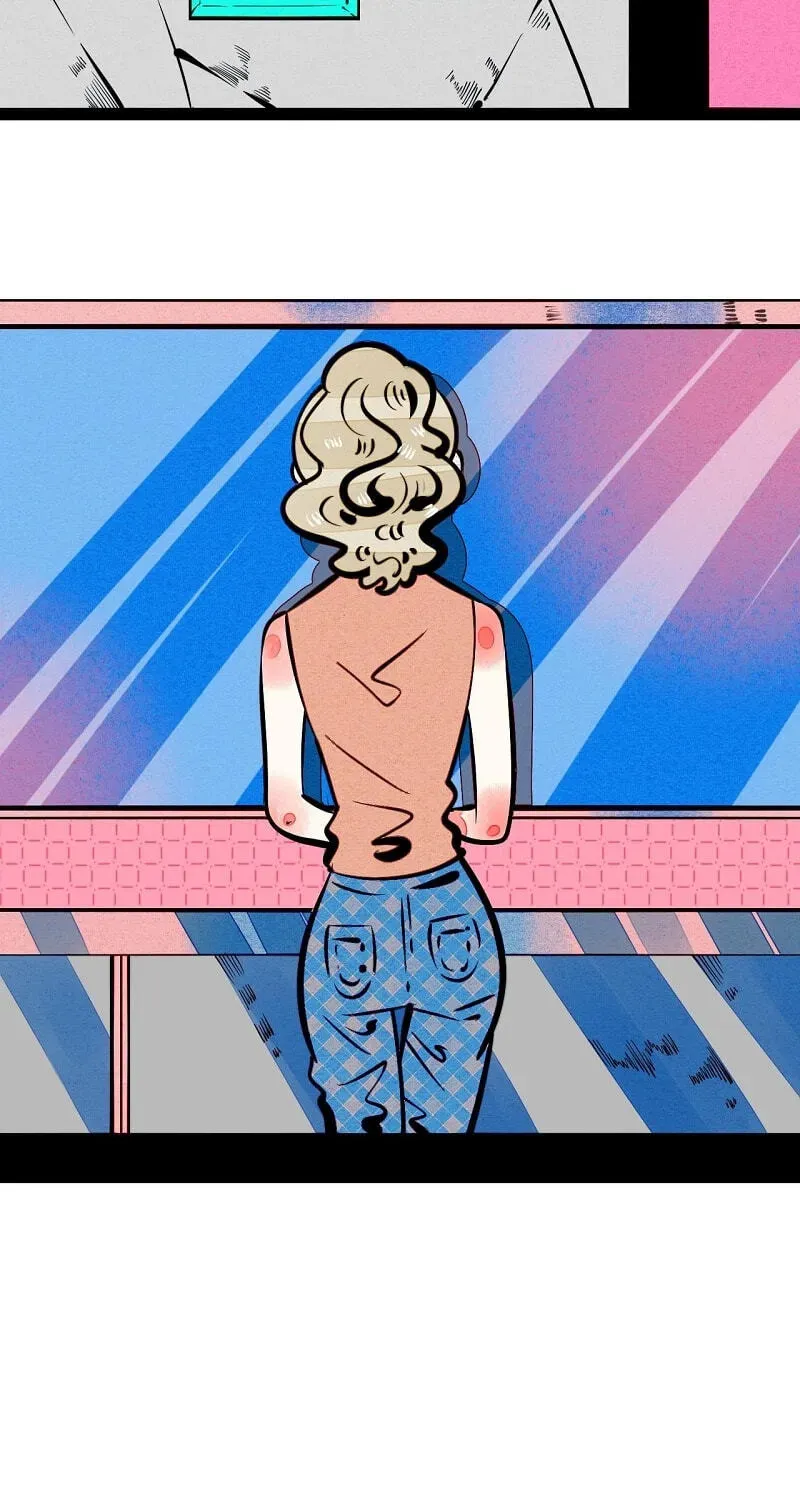 Universal Love Grocery (Colored) Chapter 28 page 39 - 