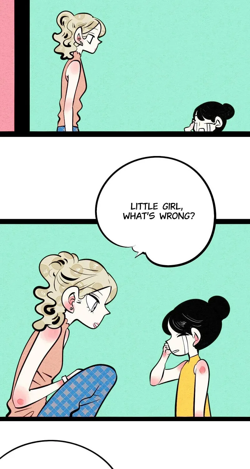 Universal Love Grocery (Colored) Chapter 28 page 41 - 