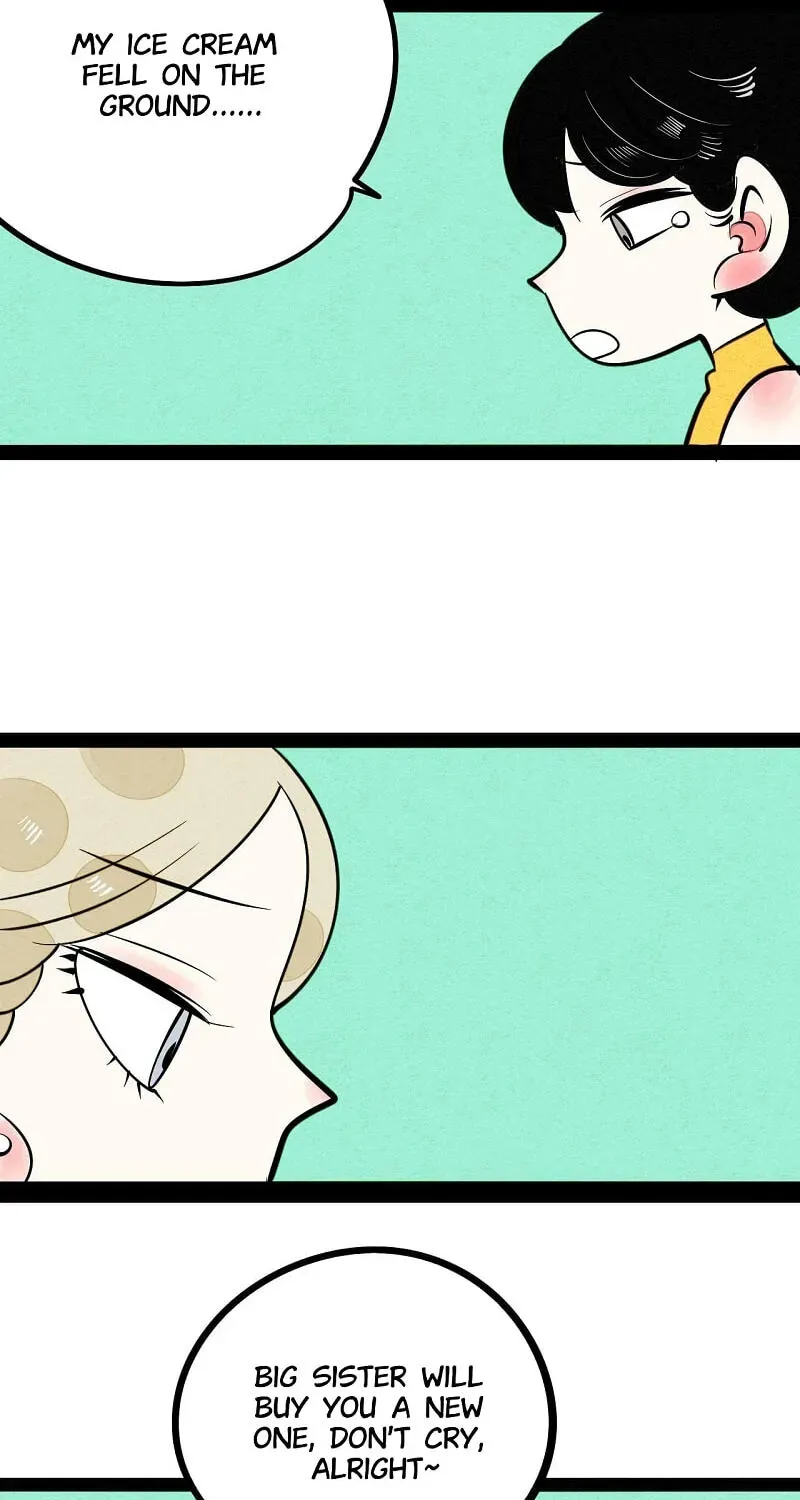 Universal Love Grocery (Colored) Chapter 28 page 43 - 