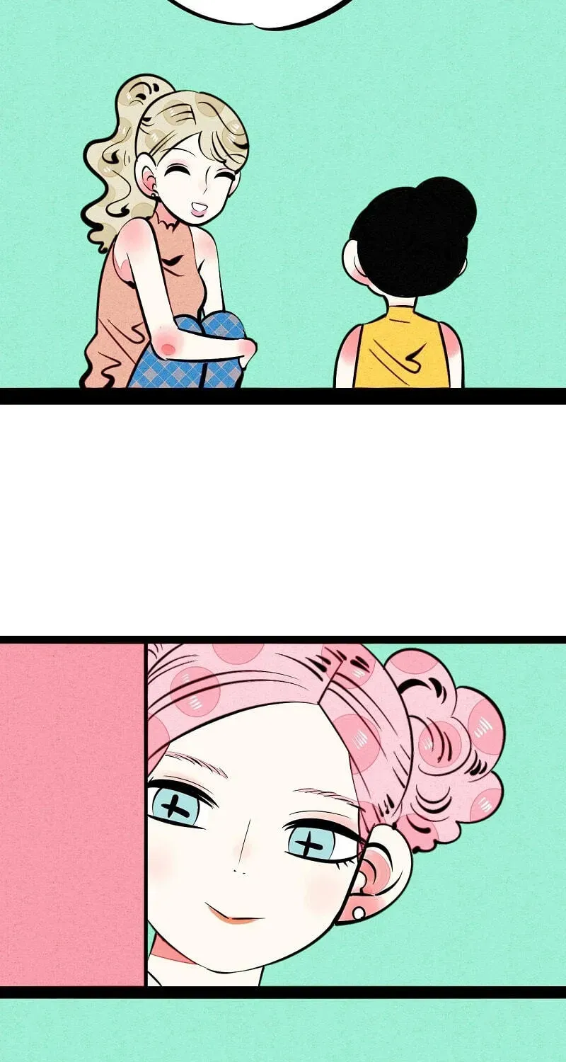 Universal Love Grocery (Colored) Chapter 28 page 45 - 