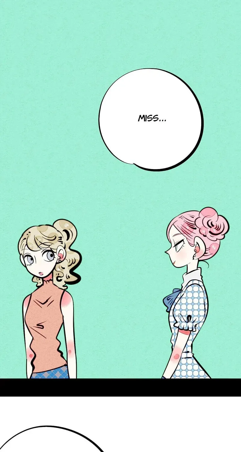 Universal Love Grocery (Colored) Chapter 28 page 47 - 