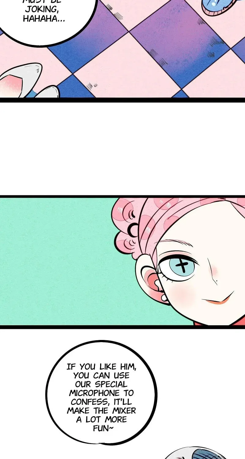 Universal Love Grocery (Colored) Chapter 28 page 51 - 