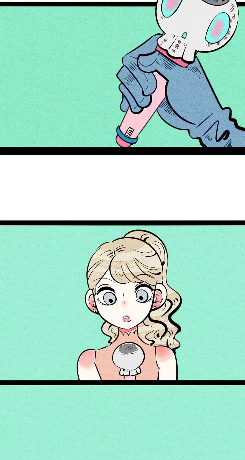 Universal Love Grocery (Colored) Chapter 28 page 53 - 