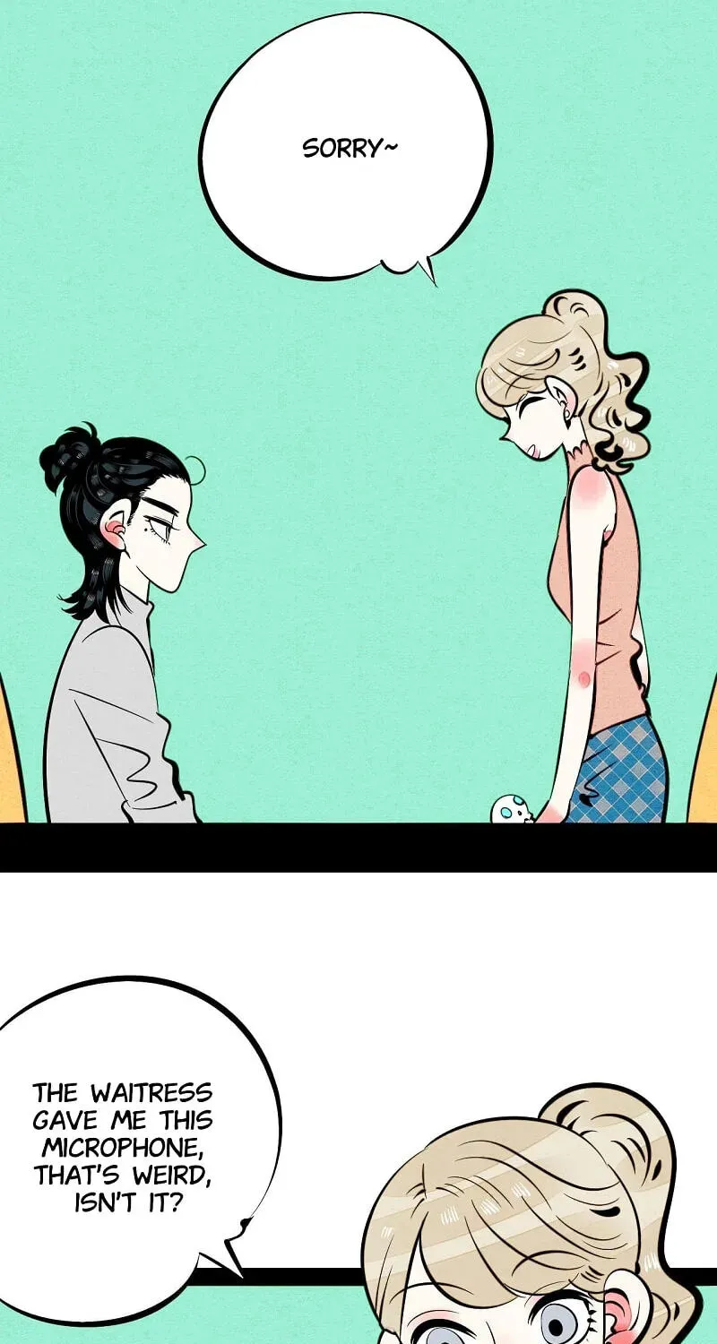 Universal Love Grocery (Colored) Chapter 28 page 55 - 