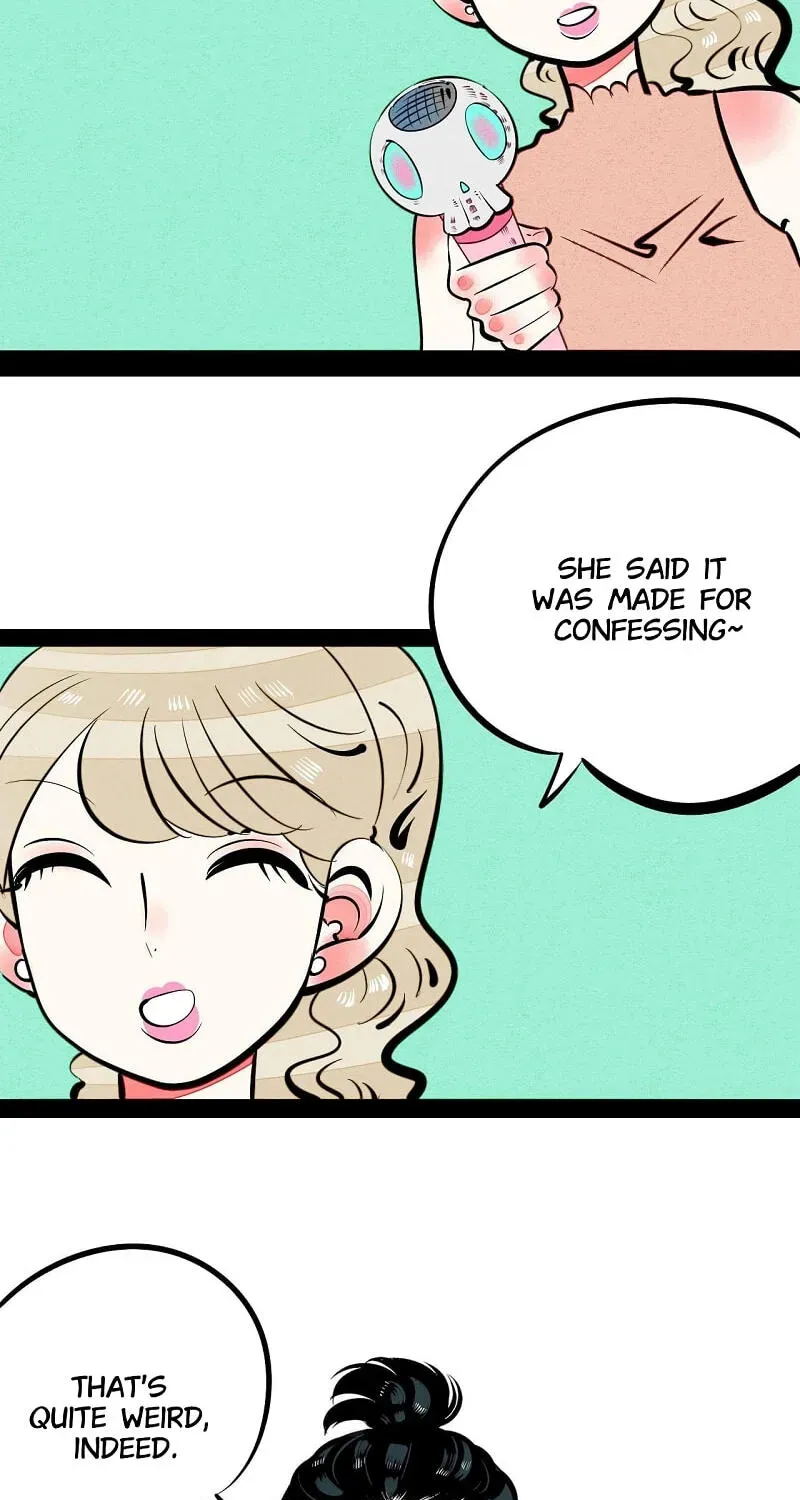 Universal Love Grocery (Colored) Chapter 28 page 57 - 