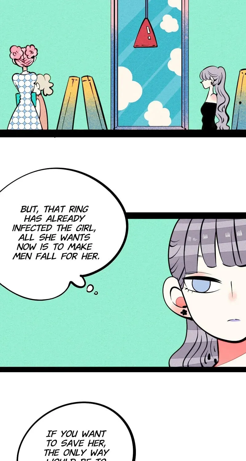 Universal Love Grocery (Colored) Chapter 28 page 7 - 