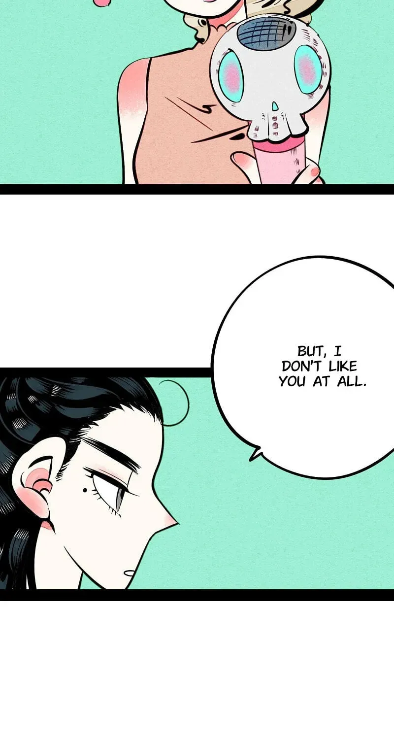 Universal Love Grocery (Colored) Chapter 28 page 61 - 