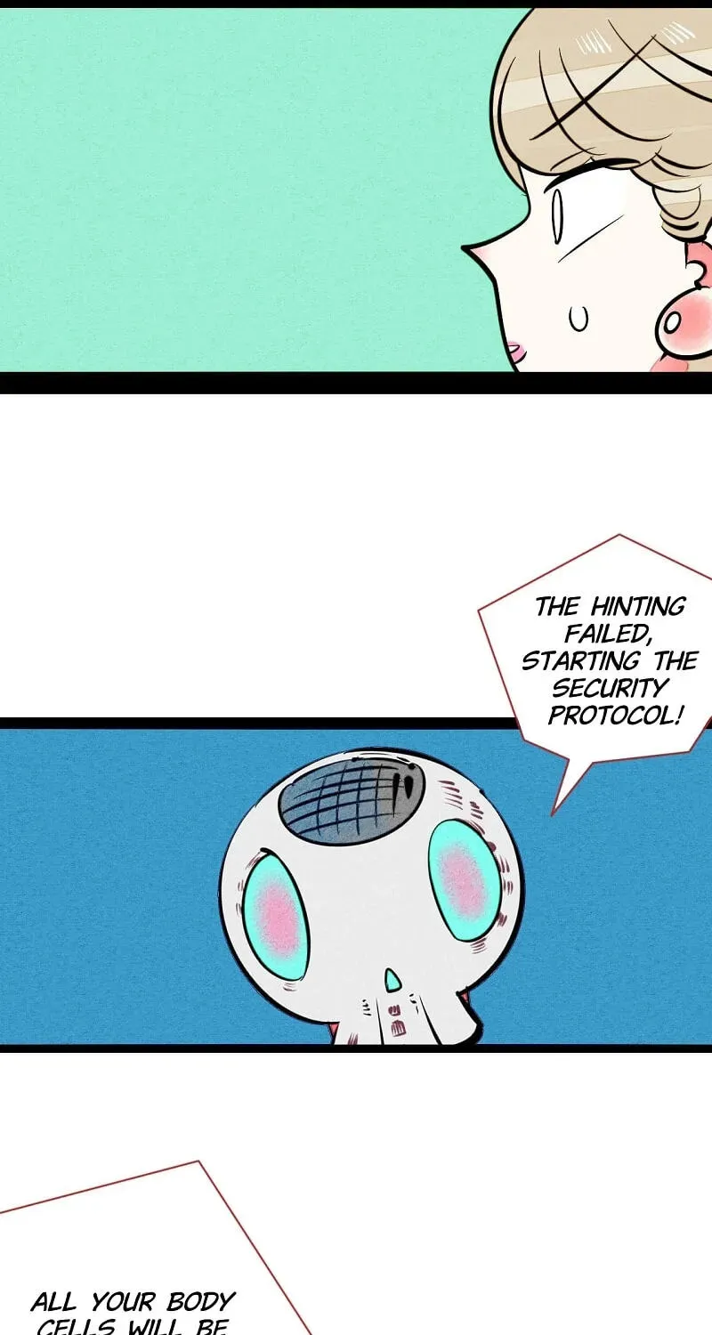 Universal Love Grocery (Colored) Chapter 28 page 63 - 