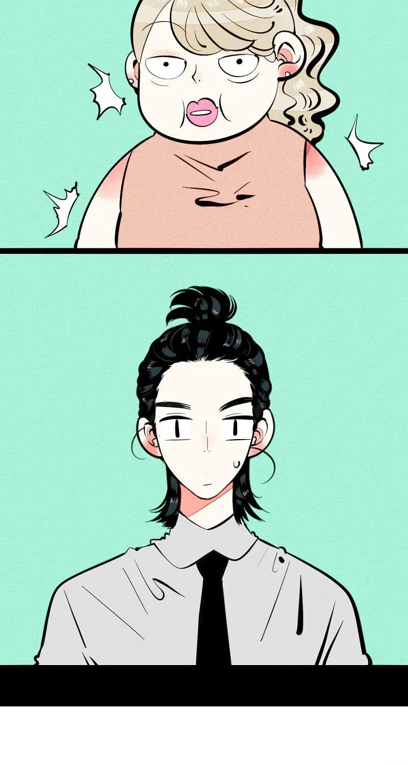 Universal Love Grocery (Colored) Chapter 28 page 67 - 