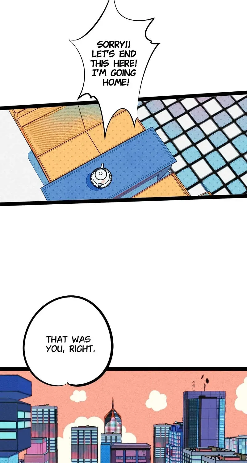 Universal Love Grocery (Colored) Chapter 28 page 71 - 