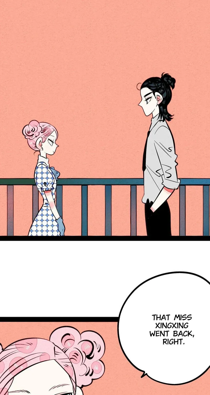 Universal Love Grocery (Colored) Chapter 28 page 73 - 